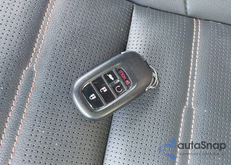 2025 Honda Cr-V Hybrid Sport-L from USA, damaged, VIN 7FARS6H87SE038185